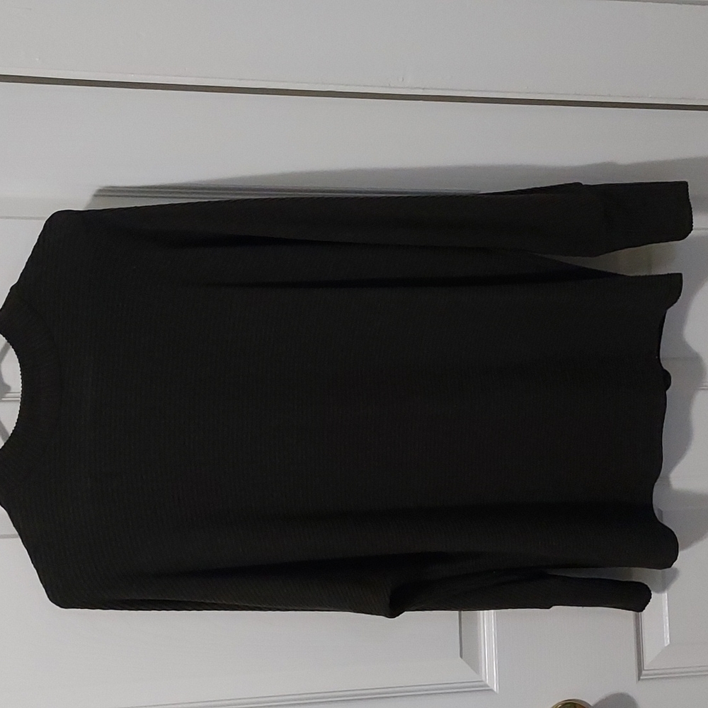 Tunic sweater
